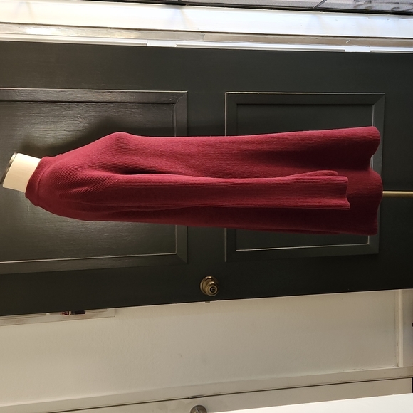 Nanushka Abhaya Sweater Dress Size Large - Picture 8 of 16